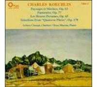 Koechlin - Paysages Et Marines