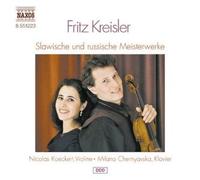 Koeckert,Nicolas - Fritz Kreisler - Slawische und Russische Meisterwerke