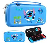Koecya Bonita bolsa para Nintendo Switch/Switch OLED, Bluestit, Funda
