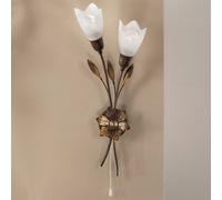 Kögl Aplique CAMPANA, flor larga izquierda