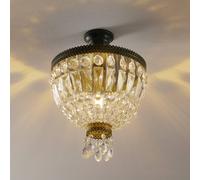 Kögl Plafón de cristal CUPOLA 30 cm