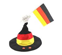 Kögler 68000 - Gorro con música y Movimiento (38 x 38 cm, 2 Botones, Incluye Pilas), diseño de Alemania