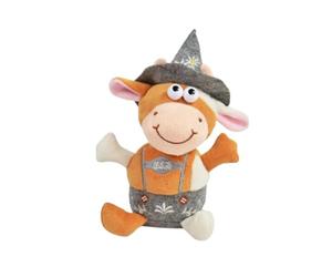 Kögler 75624 - Laber - Vaca Liesl con Ropa Tradicional Que Habla Todo - Felpa