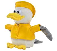 Kögler 75924 Laber - möve malwin en Friso Visón, la Todo nachplap Pert, Peluche, Multicolor