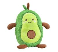 Kögler 76923-Labertier Aguacate Avery, Aprox. 19 cm de Altura, Figura de Peluche repetible con función de reproducción, lo Repite Todo y se Mueve, Multicolor, One Size (76923)