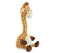 Kögler- Giraffe Laber - Bailando Jirafa, Todo Esto balbucea, Felpa, Multicolor (76500)