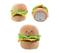 Kögler Laber-Essen Happy Food Hamburguesa, Aprox. 14 cm