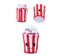 Kögler Laber-Essen Happy Food - Palomitas de maíz (20 cm)