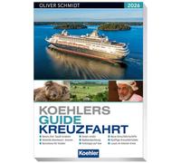 Koehlers Guide Kreuzfahrt 2026