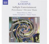 Koehne - elevator music, inflight entertainment, powerhouse...