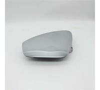 KOEHXJ Cristal Retrovisor para Q4 para E-Tron para 2021-2024 con Placa Trasera Reemplazo De Vidrio De Espejo Retrovisor con Calefacción Lateral De Puerta De Automóvil Wing Mirror Glass(Right)