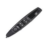 KOEHXJ Interruptor De Control De Ventana para Citroen para C4 2004-2011 Volante Izquierda Interruptor Maestro Elevalunas Eléctrico con Botón Retrovisor 6554.HA 6554HA 9651464577