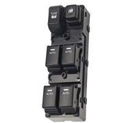 KOEHXJ Interruptor De Control De Ventana para KIA para Sorento 2009 2010 2011 2012 2013 2014 Interruptor Elevalunas Eléctrico Delantero Izquierdo Botón Regulador Control 93573-2P300