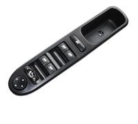 KOEHXJ Interruptor De Control De Ventana para Peugeot 307 2007 2008 2009 2010 Interruptor Control Elevalunas Eléctrico Botón Interruptor Elevalunas Accesorios Coche 6554.KT