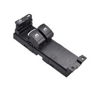 KOEHXJ Interruptor De Control De Ventana para VW para Bora para Golf 4 para Passat para 3B para 3BG para Seat 1J3959857 Interruptor Maestro Elevalunas Eléctrico Negro