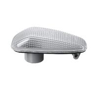 KOEHXJ Luz Señal Giro Retrovisor Para Benz Para W210 Para W208 Para W638 Para CLK Para SLK 2108200921 1 Unidad Luz Posición Lateral Coche Indicador Repetición