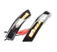 KOEHXJ Luz Señal Giro Retrovisor Para Ford Para Mondeo 4 Para Mk4 2019 2020 1 Par Luces LED Señal Giro Dinámicas Para Retrovisor Lateral(Yellow)