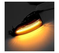 KOEHXJ Luz Señal Giro Retrovisor Para Ford Para Ranger Para T6 2012-2019 2 Unidades Luces LED Intermitentes Laterales Espejos Retrovisores Dinámicos