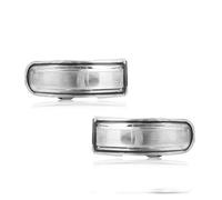 KOEHXJ Luz Señal Giro Retrovisor Para Jeep Para Renegade 2015 2016 2017 2018 2019 2020 2021 2022 68348178AA 68348179AA Luz Señal Giro Espejo Retrovisor Lateral(Left)