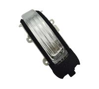 KOEHXJ Luz Señal Giro Retrovisor Para Toyota Para Corolla Para Reiz Para Zelas Para Rukus 2010-2013 Par Luces Señal Giro Para Espejos Laterales Kit Izquierdo Derecho(Right)