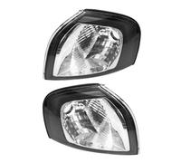 KOEHXJ Luz Señal Giro Retrovisor Para Volvo Para S80 1999 2000 2001 2002 2003 2004 2005 2006 Luz Giro Lateral Izquierda Y Derecha Luz Estacionamiento(Front Left)