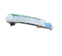 KOEHXJ Manija Puerta Lateral Exterior Para Nissan Para Murano 2003-2005 Para Qashqai 2007-2013 Para X-Trail 2009-2013 Para Rogue Manija Puerta Exterior 80640-CA012