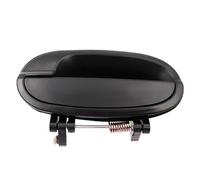 KOEHXJ Manija Puerta Lateral Manija De Puerta Lateral De Coche Accesorios De Puerta Exterior De Coche Para Chevrolet Para Spark Para Daewoo Para Matiz Manija Puerta Exterior Coche (Size : Rear Left)