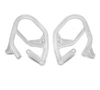 KOEHXJ para CB750 para Hornet 2022 2023 2024 para CB 750 Protector Motor Carretera Motocicleta Barra Choque Marco Protector Parachoques Carenado Barra Choque Tanque Motocicleta(Silver)