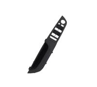 KOEHXJ Para Serie 3 Para E90 Para E91 LHD Manijas Puertas Interiores Parte Panel Manija Barra Cubierta Embellecedora Tirar Tirador Puerta Interior Lado