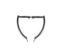 KOEHXJ para Sportster para S 1250 para RH1250S Protectores Motor Polainas Barras Rodilla Barras Choque Motocicleta Protector Parachoques Delantero Barra Choque Tanque Motocicleta