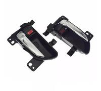 KOEHXJ Para Subaru Para Forester Para Impreza Para Legacy Para Outback 2009-2020 Manija Puerta Interior Coche Izquierda Derecha Tirador Puerta Interior Lado