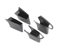 KOEHXJ Para Tesla Para Modelo 3 Para Highland Para Y Para Juniper 2026 Caja Almacenamiento Manija Puerta Coche Soporte Organizador Interior Tirador Puerta Interior Lado