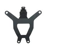 KOEHXJ Soporte Placa Navegación GPS para Ducati para Multistrada para V4 para V4S para V4RS para Rallly Soporte Parabrisas Motocicleta Navegación Teléfono GPS(Type 4)