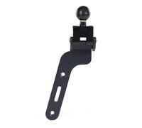 KOEHXJ Soporte Placa Navegación GPS para Pan para Europa para ST1300 2002-2024 Soporte Placa Navegación GPS Teléfono Marco Motocicleta(Type 6)