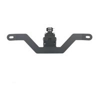 KOEHXJ Soporte Placa Navegación GPS para Piaggio para Beverly 300 400 2021-2025 Soporte Parabrisas Motocicleta Teléfono Placa Navegación GPS(Type 4)
