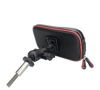 KOEHXJ Soporte Placa Navegación GPS para R1200RT para LC para R1250RT para K1600GT para GTL 2012-2019 Soporte Cámara Acción Teléfono Navegación GPS Motocicleta(4.7-5.2 Inch Bracket)