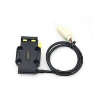 KOEHXJ Soporte Placa Navegación GPS para R1200RT para R1250RT R 1200 1250 RT Soporte Teléfono GPS Motocicleta Navegación Base Puerto Sin Pérdidas(Yellow Base)