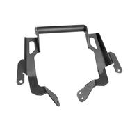 KOEHXJ Soporte Placa Navegación GPS para Tiger para Sport 660 2022-2025 Extensión Tablero Motocicleta Soporte Navegación GPS Antivibración Barra Teléfono(22MM-Bracket)