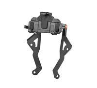 KOEHXJ Soporte Placa Navegación GPS para Voge para DS900X para DSX para 900 2023-2026 Motocicleta GPS Soporte Teléfono Navegación Amortiguador(12MM 1set)