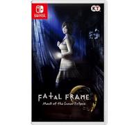 Fatal Frame Mask of the Lunar Eclipse (Importacion) Nintendo Switch standard