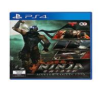 PlayStation 4 Ninja Gaiden: Master Collection (Import) Game NUEVO