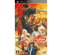Koei Tecmo classic series Taiko Risshiden IV (japan import)