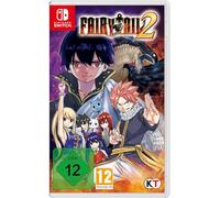 Koei Tecmo FAIRY TAIL 2 (interruptor)