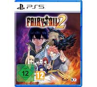 Koei Tecmo FAIRY TAIL 2 (PS5)