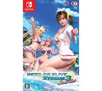 Koei Tecmo Games Dead Or Alive Xtreme 3 Scarlet Nintendo Switch RegionFree (Langue Anglaise Incluse) (Japanese Edition) [video game]