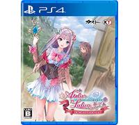 Koei Tecmo Games Lulua no Atelier Arland no Renkinjutsushi 4 SONY PS4 PLAYSTATION 4 JAPANESE VERSION [video game]