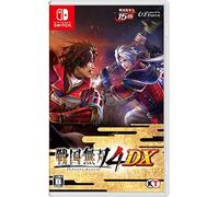 Koei Tecmo Games Sengoku Musou 4 DX NINTENDO SWITCH REGION FREE JAPANESE VERSION [video game]