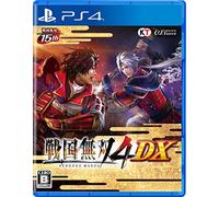 Koei Tecmo Games Sengoku Musou 4 DX SONY PS4 PLAYSTATION 4 JAPANESE VERSION [video game]