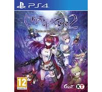 Sony Videojuego PS4 – Noches de Azure 2: Novia de la Nueva Luna – TECMO KOEI