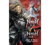 Koei Tecmo Nioh & Nioh 2: Official Artworks (Tapa dura) (Importación USA)